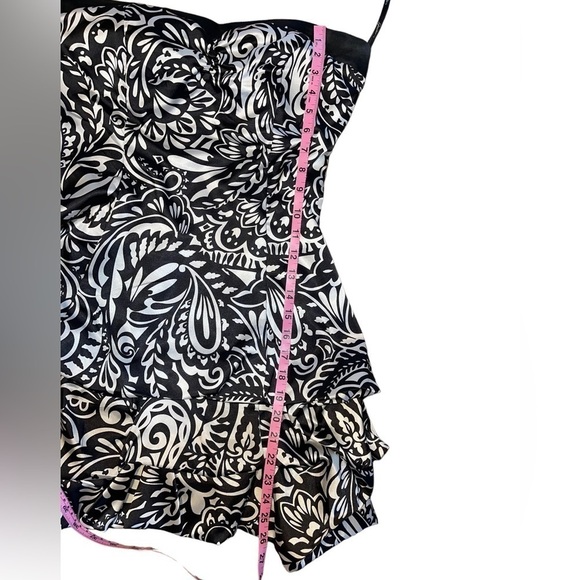 Speechless Strapless, Bubble dress. Size 11 GUC - Picture 7 of 9